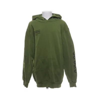Hoodie (Green) from Woxo 720° Cotton, Polyester
