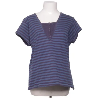 T-shirt (Blue, Gray) from Tracy Cotton