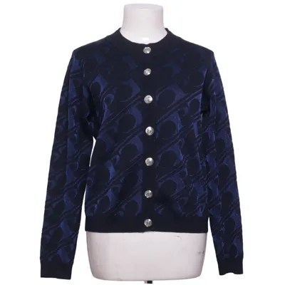 Kofta (Svart, Blå) från Claudie Pierlot Nylon, Polyester, Ull
