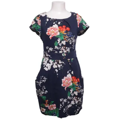 Dress (Blue, Multicolored) from Apricot Cotton, Elastane