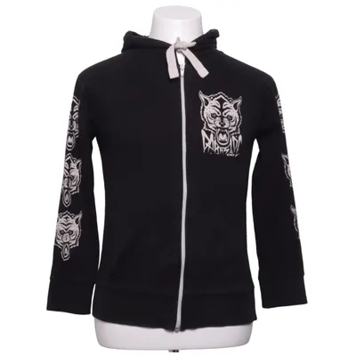 Sweat à capuche (Noir) de Darkside Coton