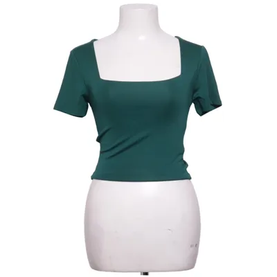 Top (Green) from Amisu Elastane, Polyester