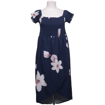 Jurk (Blauw, Wit, Roze) van Yoins Polyester
