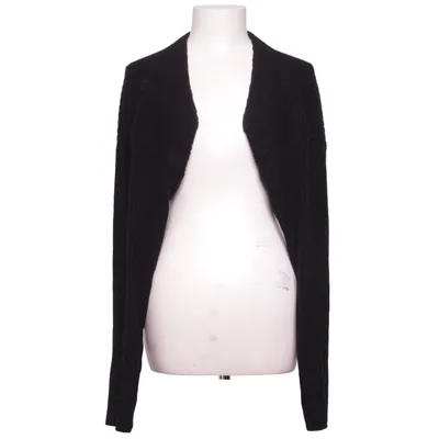 Cardigan (Zwart) van Salant Acryl