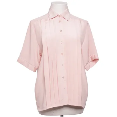 Short sleeve shirt (Pink) from Nordiska Kompaniet Polyester