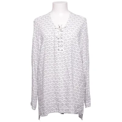 Blus (Vit, Grå) från Liberty Woman