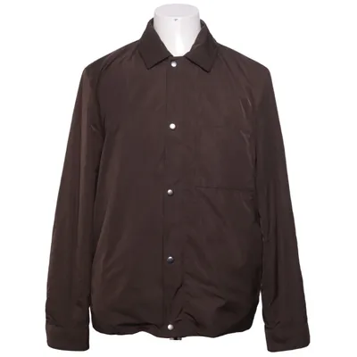 Jakke (Brun) fra Massimo Dutti Polyester