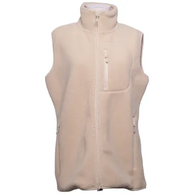 Fleecevest (Beige) van Stormberg Polyester