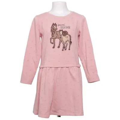 Dress (Pink) from Topolino Cotton, Polyester