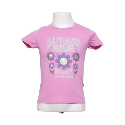 T-shirt (Pink) from Name It Organic cotton