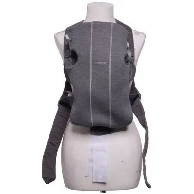 Baby carrier (Gray) from BabyBjörn Cotton, Elastane, Polyester