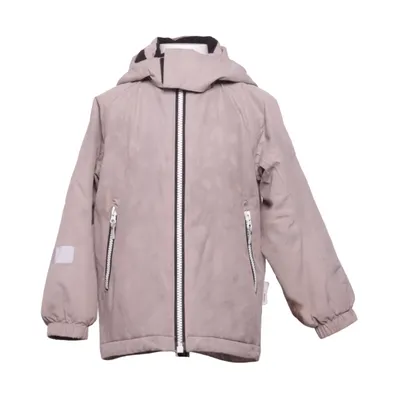 Winter jacket (Gray, Black) from ReimaTec Polyester, Polyurethane
