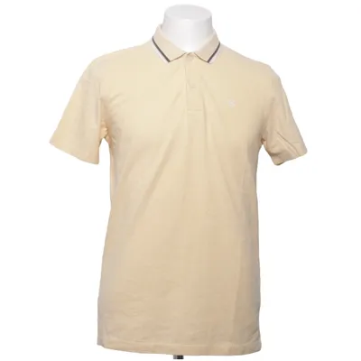 Pikétröja (Beige) från Jack & Jones Bomull, Polyester