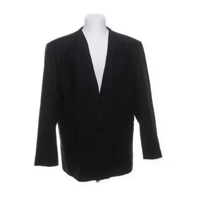 Kavaj (Grå, Blå) från Florentino Polyester, Ull