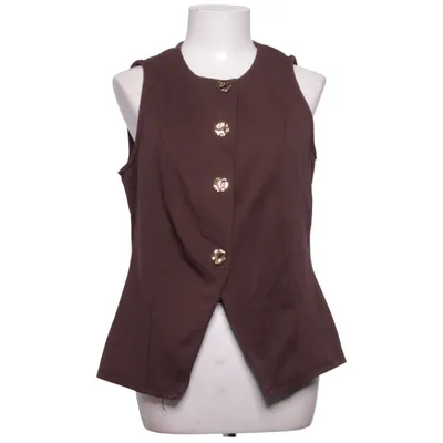 Vest (Brown) from Primark Cotton, Elastane, Polyester