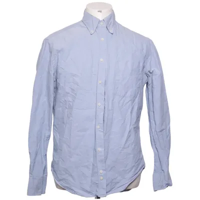 Chemise (Bleu) de GitmanBros Coton