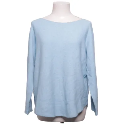 Trui (Blauw) van Edith Polyamide, Polyester, Viscose