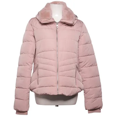 Winterjacke (Pink) von Zara Outerwear Polyester