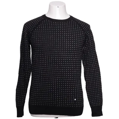 Sweater (Black, White) from Uniforms for the Dedicated Merino wool
