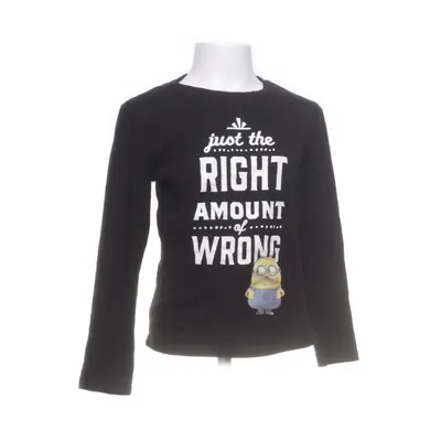 Lange mouwen shirt (Zwart) van H&M x Despicable Me Katoen