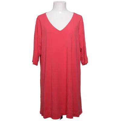 Robe (Rouge) de Eileen Fisher Élasthane, Viscose