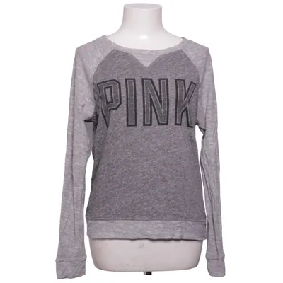 Collegetröja (Grå) från Pink Victoria's Secret
