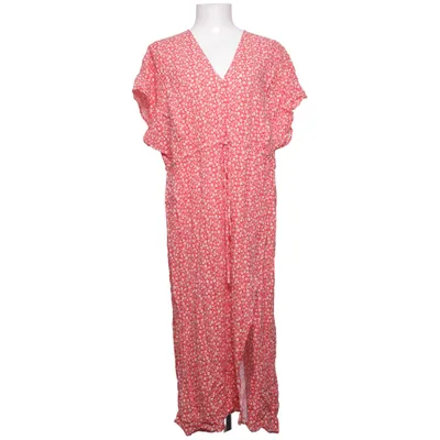 Borstvoedingsjurk (Rood, Wit) van Tajinebanane Viscose