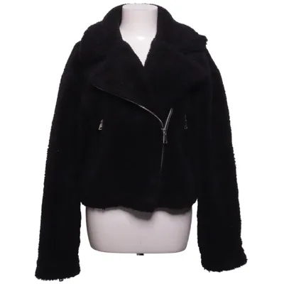 Bikerjack (Zwart) van NA-KD Polyester