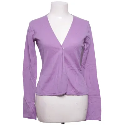 Cardigan (Lilla) fra FTC Kashmir