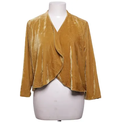 Jakke (Gul) fra Frk. Elastan, Polyester