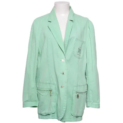 Blazer (Vert) de Avantgarde Coton
