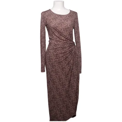 Maxi dress (Brown, Black) from Pure Female