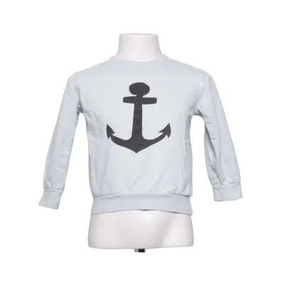 Sweatshirt (Blue) from Kuling Cotton