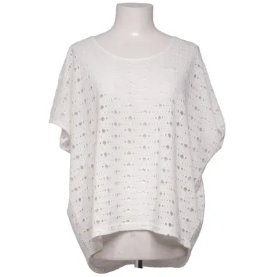 Top (Wit) van Peppercorn Elastaan, Polyester