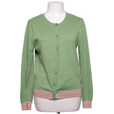 Cardigan (Green, Multicolored) from Coster Copenhagen Cotton