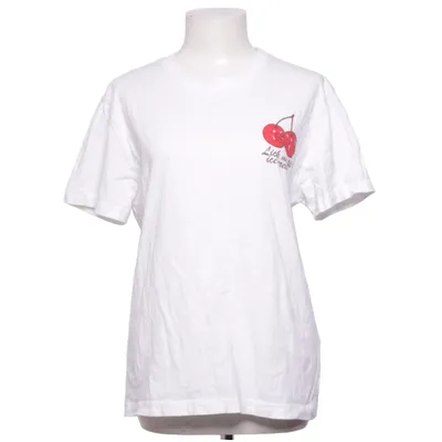 T-shirt (Hvid) fra Carne Bollente Økologisk bomuld