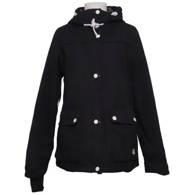 Ski jacket (Black) from Colour Wear Polyester