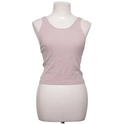 Crop top (Rose) de Balance by Bik Bok Élasthane, Viscose
