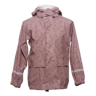 Regenjack (Roze) van Hust and Claire Polyester, Polyurethaan