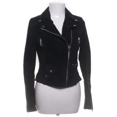 Biker jacket (Black) from Jofama