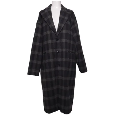 Jas (Grijs, Zwart) van Gianni Feraud Acryl, Polyester, Viscose, Wol