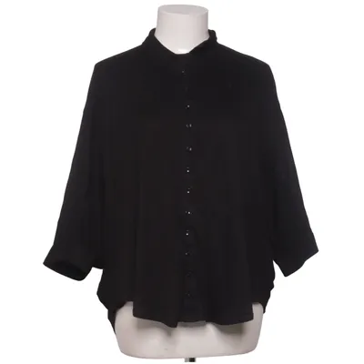 Top (Zwart) van The Shirt Factory Viscose