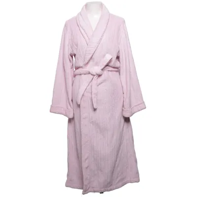 Bathrobe (Pink) from Closeness Polyester
