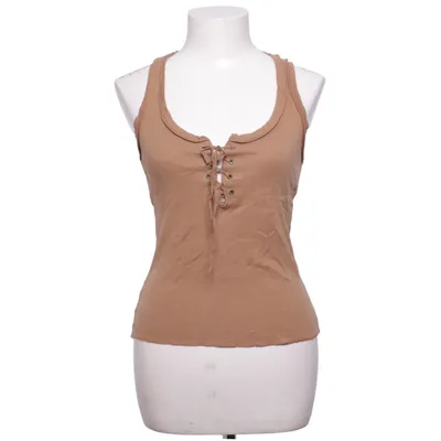 Tank Top (Brown) from Mango