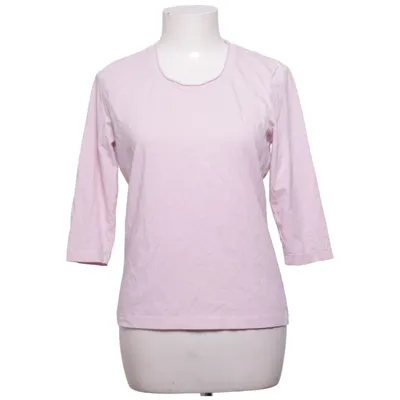 Långärmad t-shirt (Rosa) från Ginalaura Bomull, Elastan