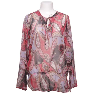 Blouse (Red, Purple, Multicolored) from Coolwater