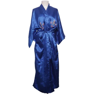 Kimono (Blau) von Golden Dragon
