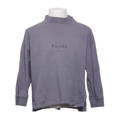 Sweatshirt (Gris) de Façade Coton biologique