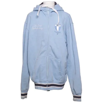 Huvtröja (Blå) från Malmö FF Bomull, Polyester