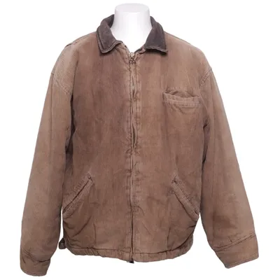 Veste (Casual Outerwear) de Tom Tailor Coton, Cuir, Polyamide, Polyester